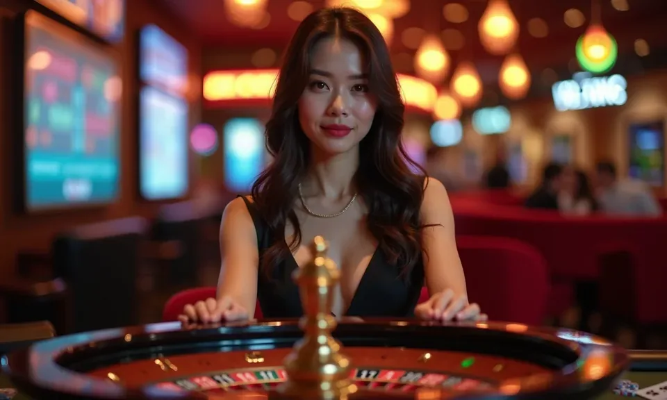 79king56 Việt Nam Sảnh casino
